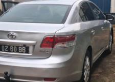 Avensis 2009-2010 À Vendre,, Yaoundé, Cameroon Real Estate