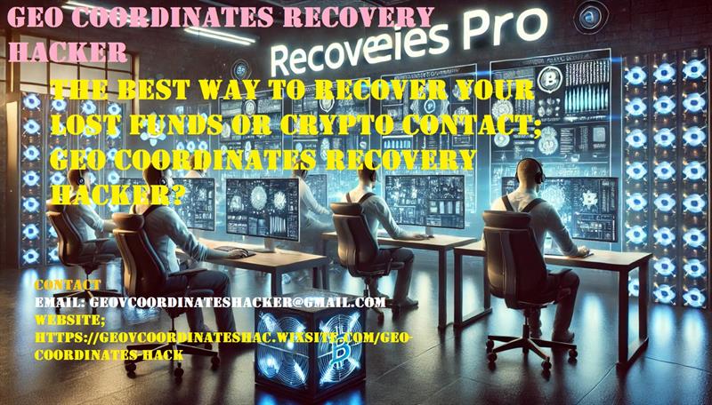 Geo Coordinates Recovery Hacker GEO COORDINATES RECOVERY HACKER