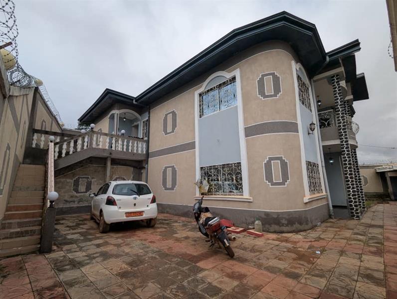 Duplex À Vendre Nkoabang 
