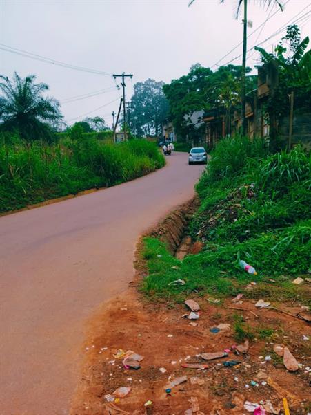 Terrain Commercial À Vendre À Mvan 