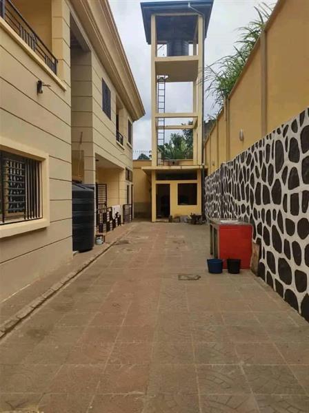 Duplex À Vendre Odza Royal business center