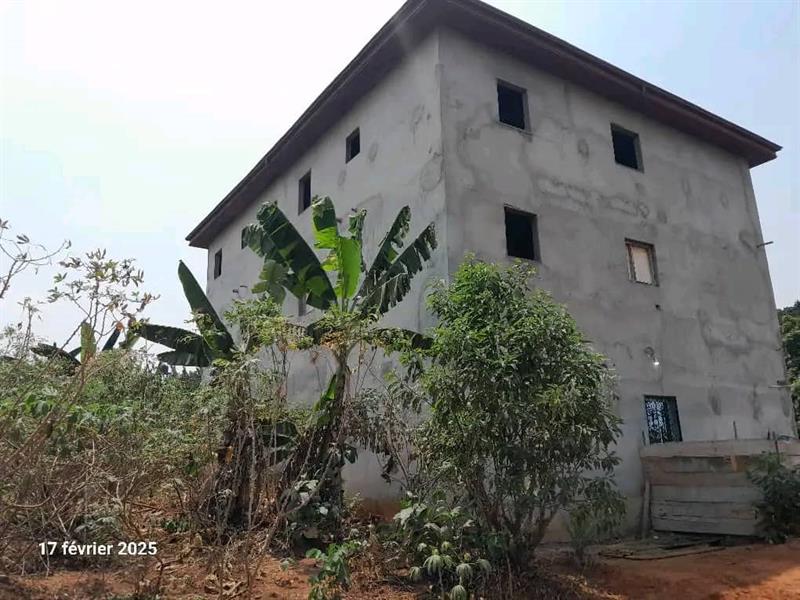 Immeuble À Vendre Odza Royal business center