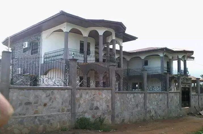 Duplex À Vendre Odza B12 Royal business center