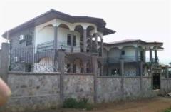 Duplex À Vendre Odza B12,, Yaoundé, Immobilier au Cameroun
