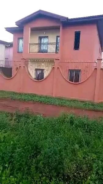 Duplex À Vendre Awae Escalier Royal business center