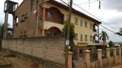 Immeuble À Vendre Fourgerolle,, Yaoundé, Cameroon Real Estate