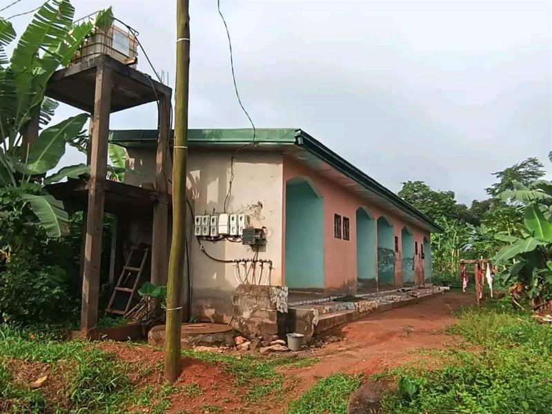 Mini Cité Nkolfoulou Royal business center