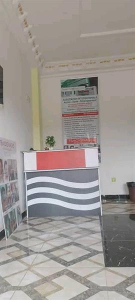 Immeuble À Vendre Odza Royal business center