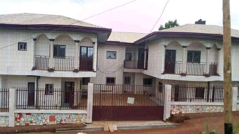 Immeuble À Vendre Nkolbisson Royal business center