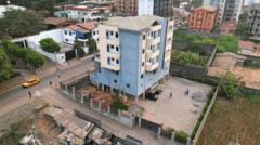 Immeuble À Vendre Bastos,, Yaoundé, Immobilier au Cameroun