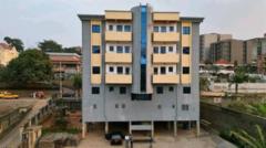 Immeuble À Vendre Bastos,, Yaoundé, Immobilier au Cameroun