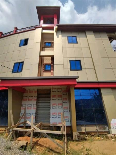 Immeuble À Vendre Simbock Royal business center