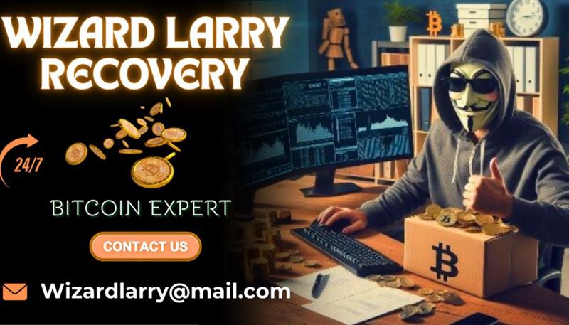 How To Hire A Legitimate Hacker Consult Wizard Larry Recovery Experts 