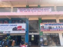 Boutiques, Magasins, Bureau Espaces Commerciaux À Louer,, Yaoundé, Cameroon Real Estate