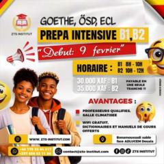 Cours D'allemand À Douala - Inscription Ouvertes !,, Douala, Cameroon Real Estate