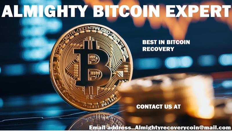 How Do I Recover My Missing Usdt Or Bitcoin? Use The Services Of Almighty Recovery Coin 