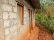 Chute De Terrain À Vendre Tsinga Village,, Yaoundé, Immobilier au Cameroun