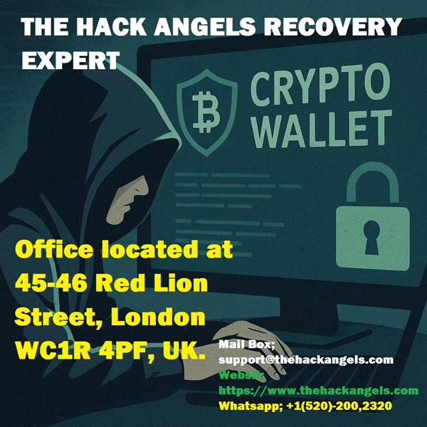 The Hack Angels Recovery Expert THE HACK ANGELS RECOVERY EXPERT