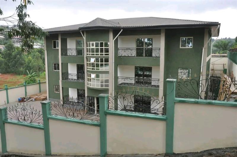 Immeuble Vendre Mvan Royal business center