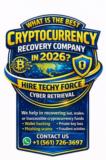How To Hire A Legitimate Crypto Recovery Specialist : Reach Out To Techy Force Cyber Retrieval,, Bafoussam, Immobilier au Cameroun