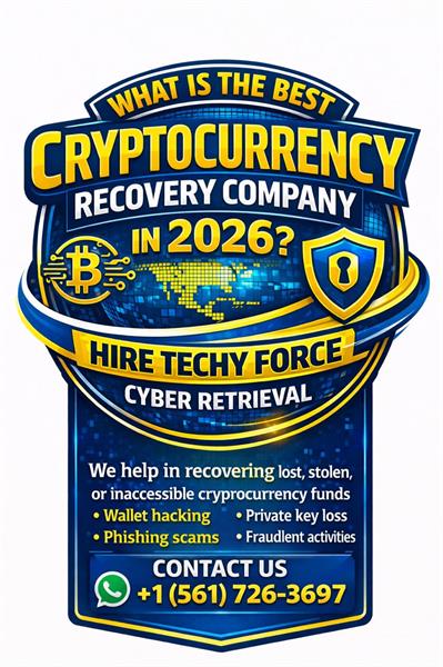 How To Hire A Legitimate Crypto Recovery Specialist : Reach Out To Techy Force Cyber Retrieval 