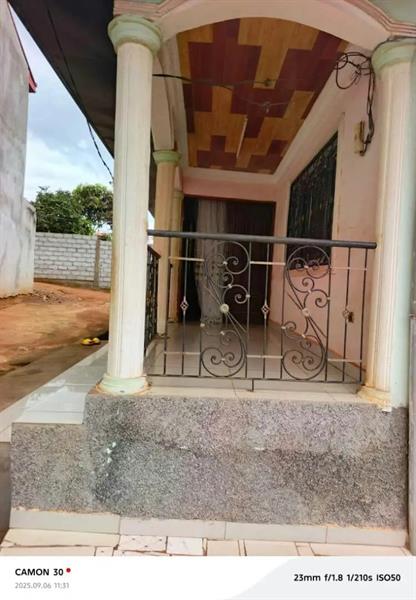 Villa À Vendre Odza Lmb Royal business center