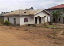 Maison À Vendre À Odza,, Yaoundé, Immobilier au Cameroun