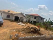 Maison À Vendre À Odza,, Yaoundé, Immobilier au Cameroun