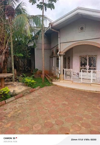 Urgent Villa À Odza Fecafoot Royal business center