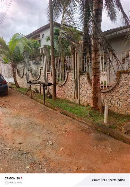 Urgent Villa À Odza Fecafoot Royal business center