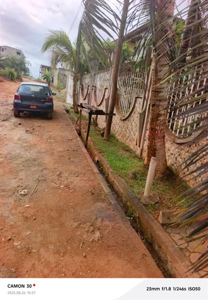 Urgent Villa À Odza Fecafoot Royal business center