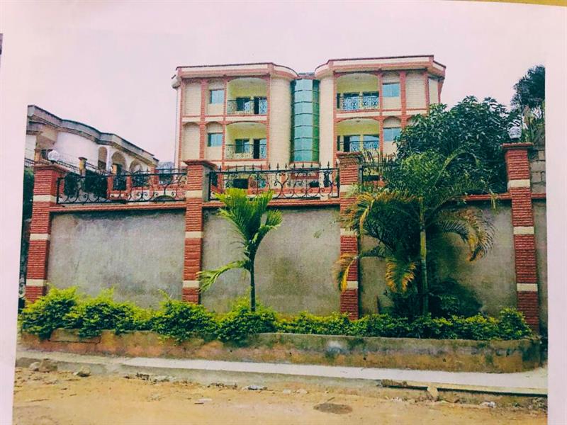 Immeuble Bastos Royal business center