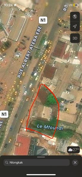 Terrain Commercial Unique 