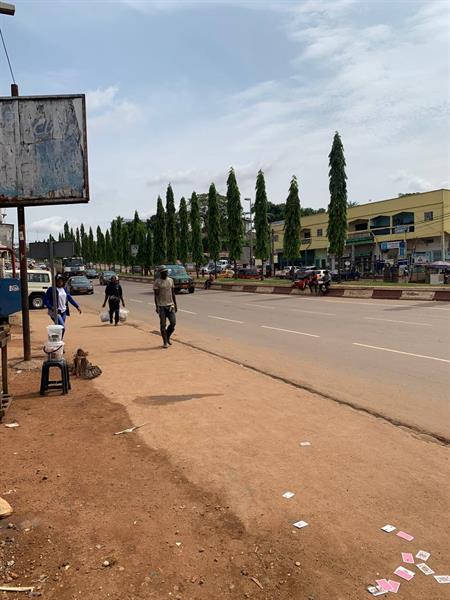 Terrain Commercial Unique 