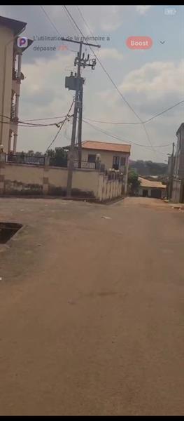 Terrain Titré À Vendre À Odza Happy Royal business center