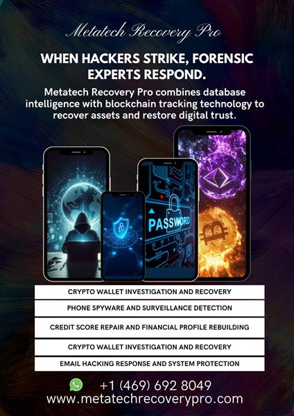 Usdt Ethereum Recovery Expert-Hire Meta Tech Recovery Pro 