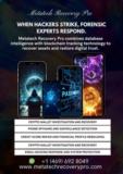 Recover Your Stolen Or Lost Cryptocurrency Safely Hire Meta Tech Recovery Pro,, Mbalmayo, Immobilier au Cameroun