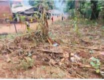 Terrain À Vendre A Yaoundé Mendong,, Yaoundé, Immobilier au Cameroun