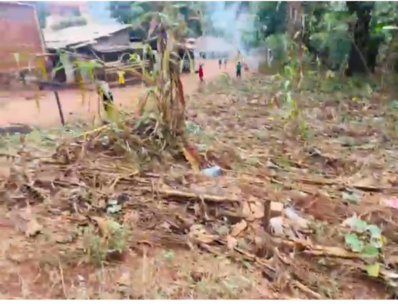 Terrain À Vendre A Yaoundé Mendong 