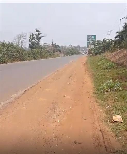 Terrain A Vendre Yaoundé Nomayos 