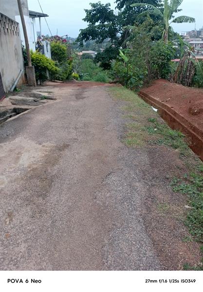 Terrain À Vendre Odza Happy Royal business center