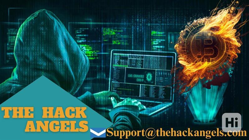 The Hack Angels Recovery Expert 
