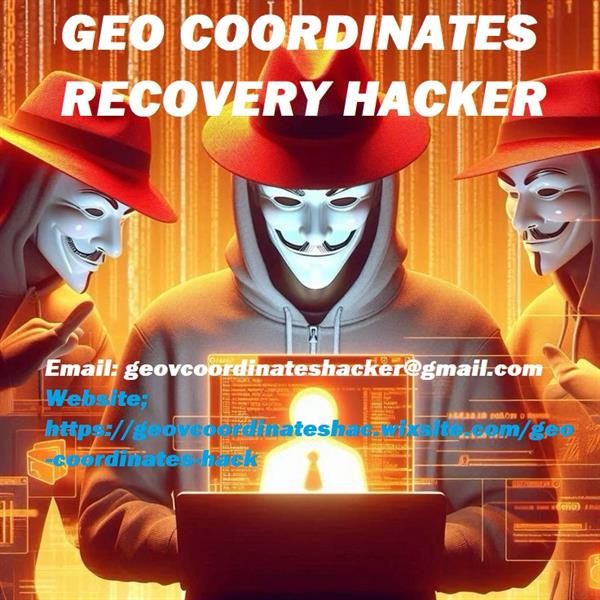 Geo Coordinates Recovery Hacker 