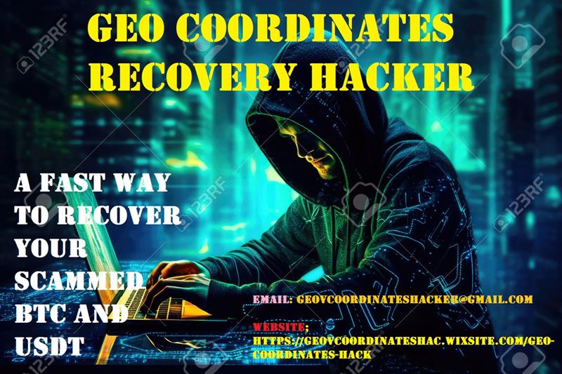 Geo Coordinates Recovery Hacker 