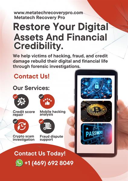 The Most Credible And Proven Recovery Solution-Meta Tech Recovery Pro 