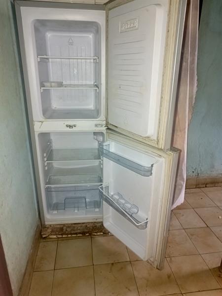 Frigo+Micro Ondes+Régulateur 