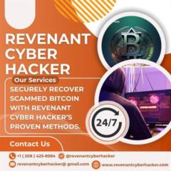 Hire The Best Bitcoin Recovery Experts Here / Revenant Cyber Hacker,, Douala, Cameroon Real Estate