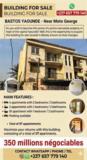 Batiment A Vendre Bastos Yaounde Contact Whatsapp/Phone: +23765779140,, Yaoundé, Immobilier au Cameroun