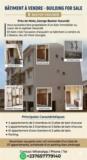 Batiment A Vendre - Bastos Yaounde / Building For Sale - Bastos Yaounde,, Yaoundé, Immobilier au Cameroun
